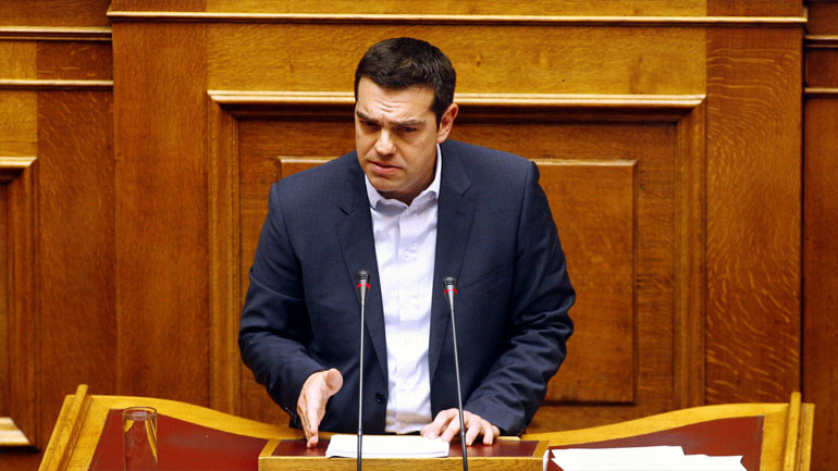 Αλέξης Τσίπρας: Βρισκόμαστε ένα βήμα πριν από ένα ιστορικό γεγονός