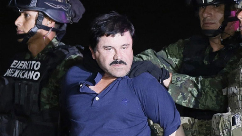 Οι γιοι του «Ελ Τσάπο» δολοφόνησαν τον Μεξικάνο δημοσιογράφο Χαβιέρ Βαλντές