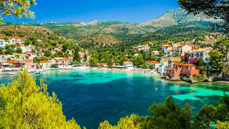 Έρευνα: Αυξήθηκε η τουριστική κίνηση στο Ιόνιο