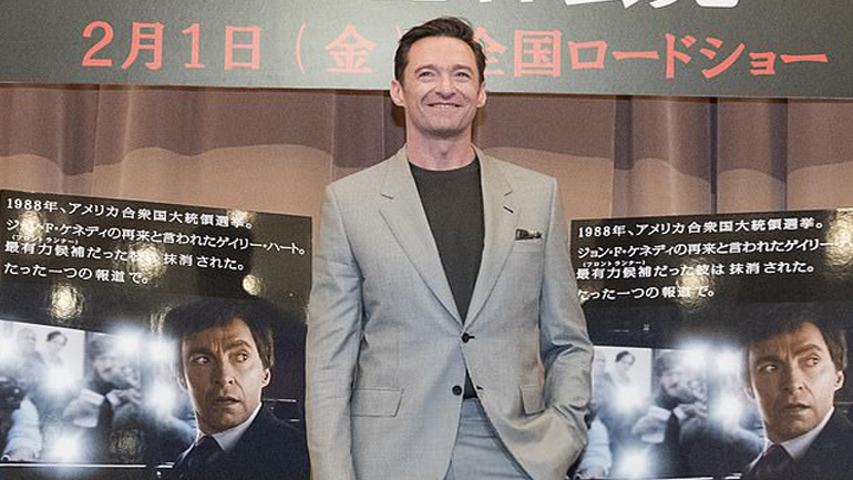 Θερμή υποδοχή στο Τόκιο για τον Χιου Τζάκμαν