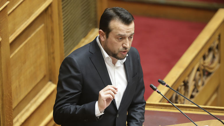 Ν. Παππάς: Πολιτική απομόνωση των δραστών των επιθέσεων εναντίον των βουλευτών του ΣΥΡΙΖΑ