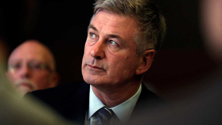 Μαθήματα διαχείρισης θυμού για τον Άλεκ Μπάλντουιν