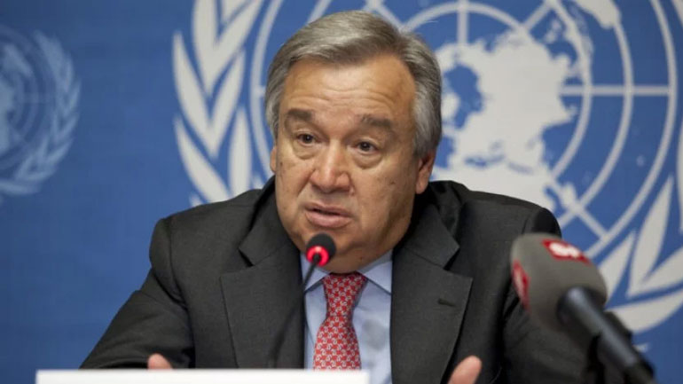 Βενεζουέλα – ΟΗΕ: Ο Γκουτιέρες καλεί σε διάλογο για να αποφευχθεί μια καταστροφή