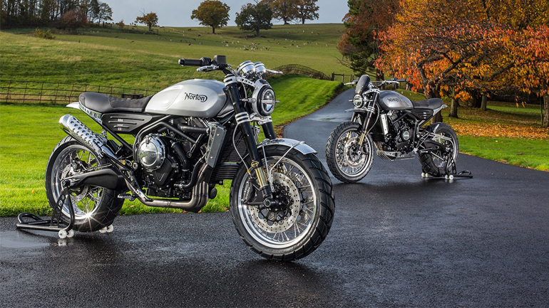 Norton Atlas 650: Επιστροφή έπειτα από σχεδόν 60 χρόνια!