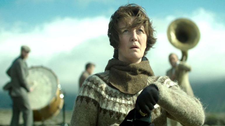 «Γυναίκα σε Πόλεμο» του Μπένεντικτ Έρλινγκσον