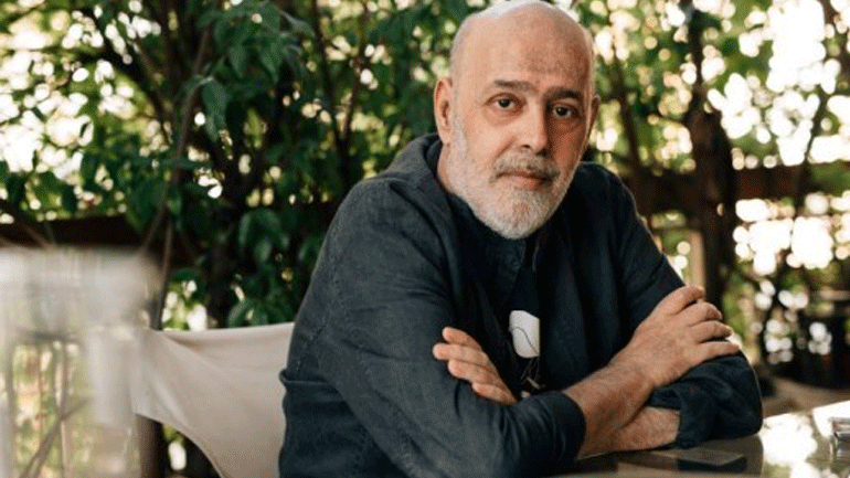 Απεβίωσε ο συγγραφέας Χρήστος Αγγελάκος