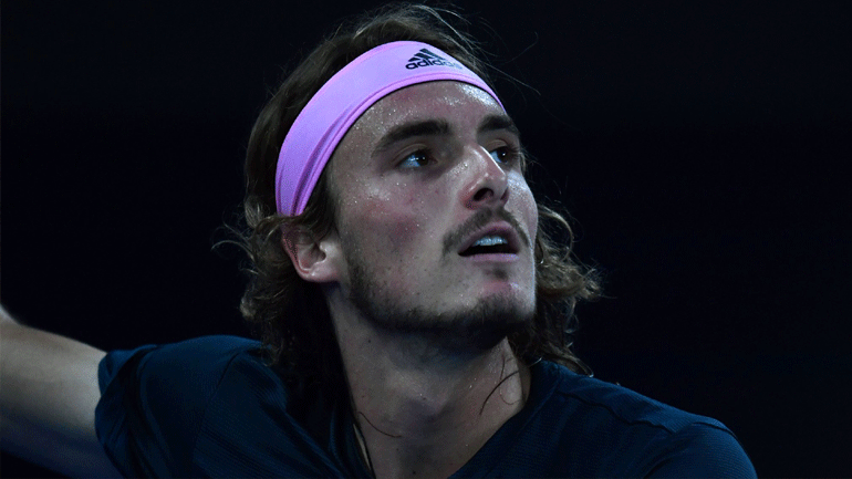 Στο Νο12 του κόσμου ο Τσιτσιπάς