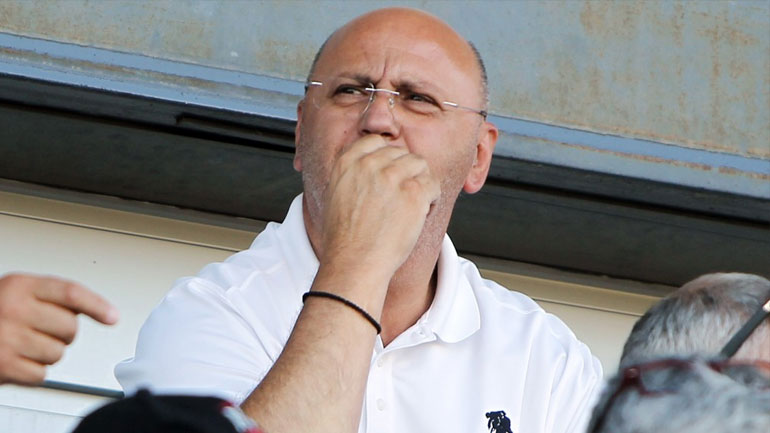 Super League: Αποκλεισμός ενός μήνα στον Μονεμβασιώτη