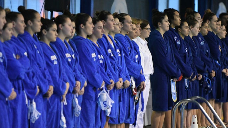 Πόλο: Πρεμιέρα με νίκη για τον Εθνικό, 14-5 τη Λιλ