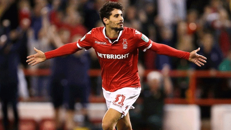 Ολυμπιακός: Στην Αθήνα ο Ζιλ Ντίας