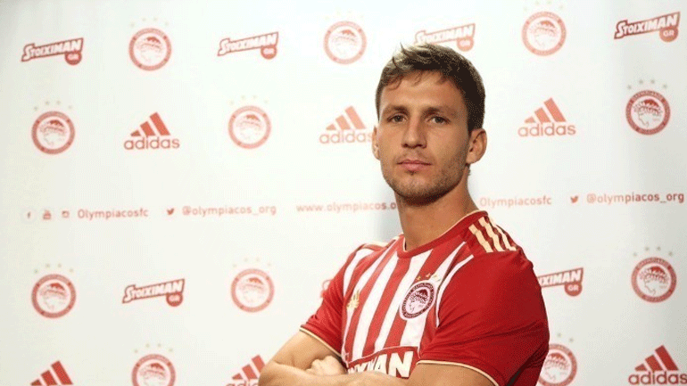 Σολδάνο: «Ανυπομονώ για το πρώτο μου γκολ»