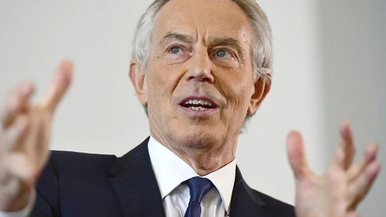 Τόνι Μπλερ: Δεύτερο δημοψήφισμα για να κλείσει το θέμα με το Brexit