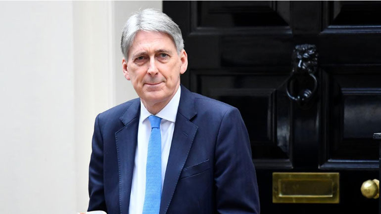 Ο Βρετανός ΥΠΟΙΚ ακύρωσε τη συμμετοχή του σε εκδήλωση στο Παγκόσμιο Οικονομικό Φόρουμ