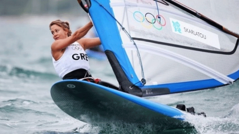 Ασημένιο μετάλλιο για την Σκαρλάτου στο Μαϊάμι