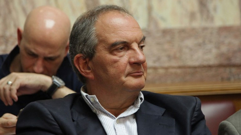 Σε χαμηλούς τόνους η παρέμβαση Καραμανλή για τις Πρέσπες