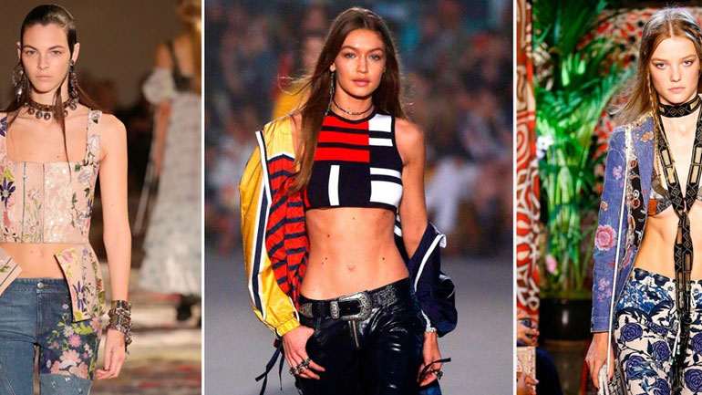 Τα χαμηλοκάβαλα παντελόνια επιστρέφουν στη μόδα!