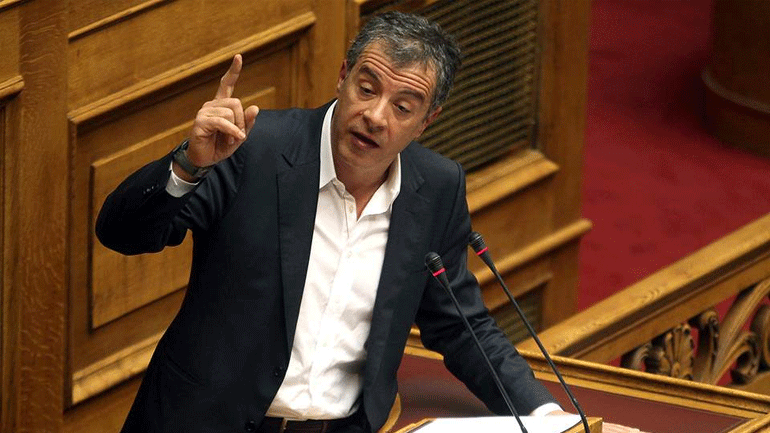 Στα χέρια Ψαριανός – Θεοδωράκης