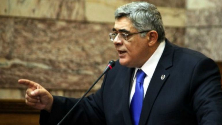 Μιχαλολιάκος: «Η παραχώρηση σύνθετης ονομασίας συνιστά προδοσία»