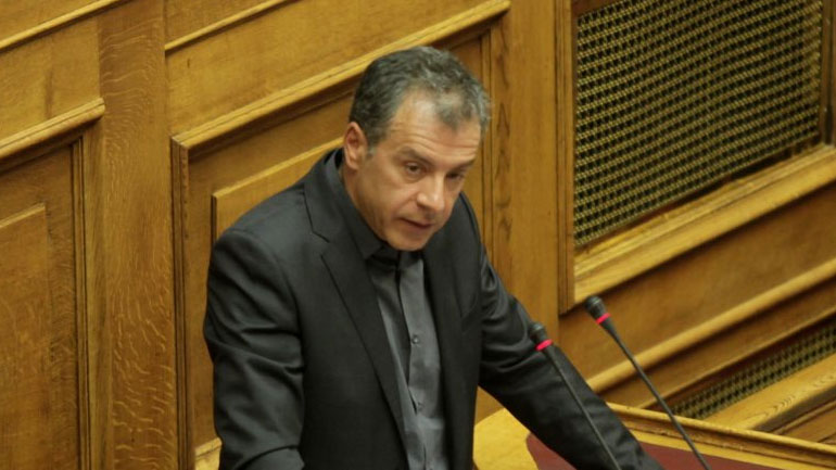 Θεοδωράκης: Σε μια εβδομάδα θα αποκαλύψω ποιος σκότωσε την Κ.Ο. του Ποταμιού