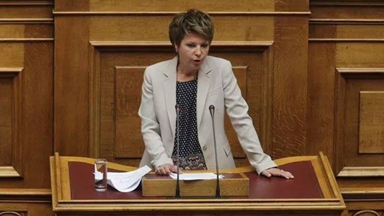 «Βαρύτατο θεσμικό ολίσθημα η στάση του κ. Μητσοτάκη απέναντι στα φαινόμενα βίας που εκδηλώθηκαν στο συλλαλητήριο»