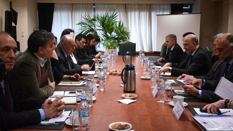 Κλειδώνει η 2η αξιολόγηση