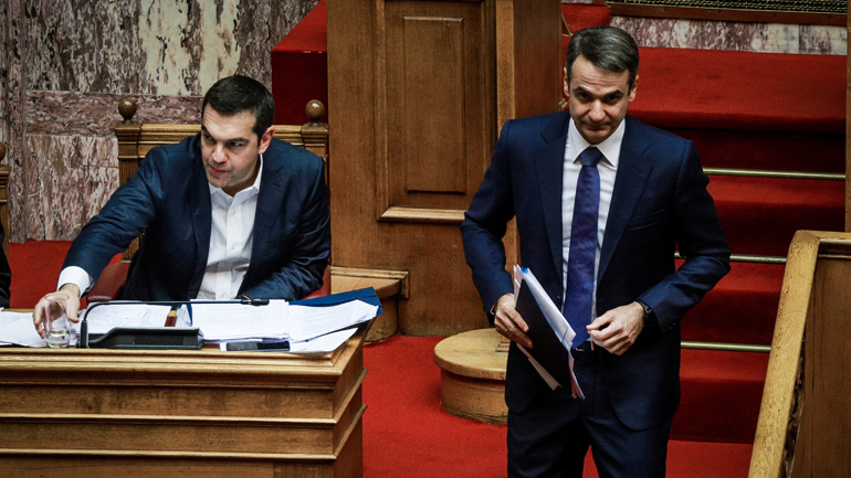 Στην τελική ευθεία η ψηφοφορία για τις Πρέσπες