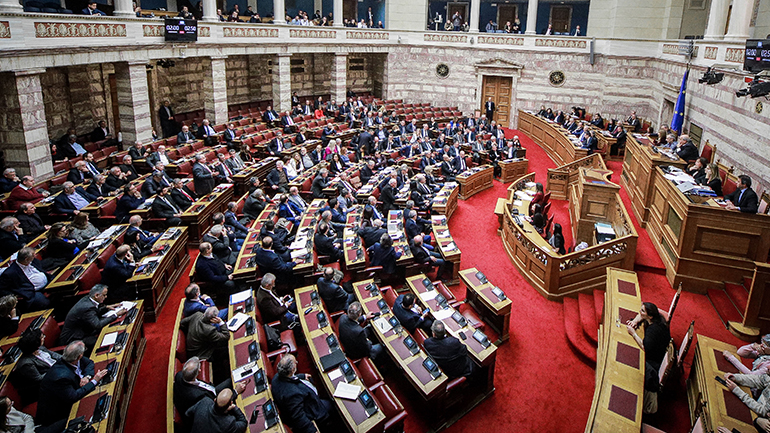 Επικυρώθηκε η συμφωνία των Πρεσπών