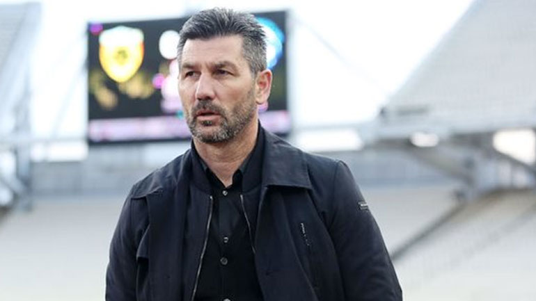 Ουζουνίδης: «Να έχουμε διάρκεια και συνέχεια»