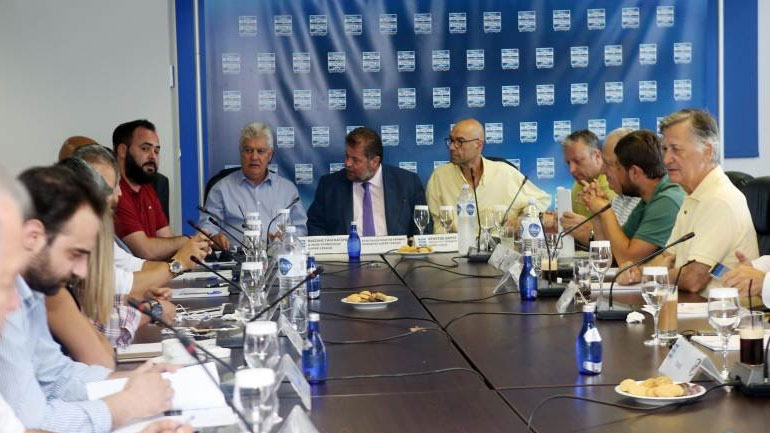 Super League: Στο τραπέζι η πρόταση της ΑΕΚ για ενδιάμεσο γύρο στο πρωτάθλημα