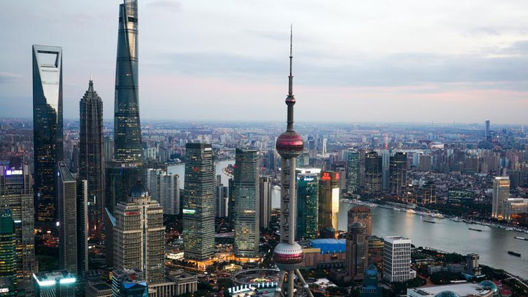 Αναβαθμισμένη η Κίνα στο Νταβός