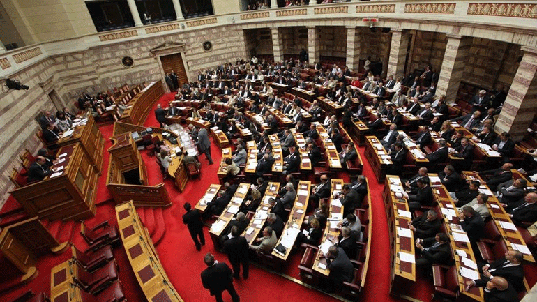 Ο «πειρατής» του Κοινοβουλίου