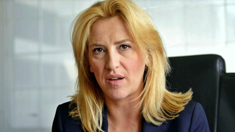 Δούρου: «Η κύρωση της Συμφωνίας των Πρεσπών, μια φωτεινή στιγμή στην ιστορική διαδρομή μας»