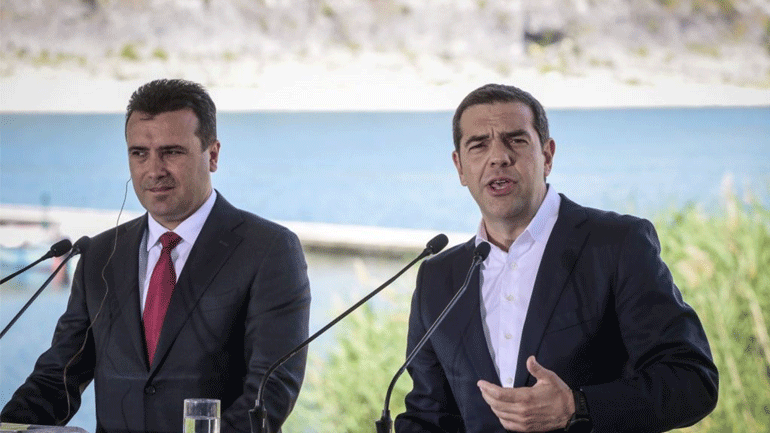 New York Times: «Νίκη για τη Δύση η κύρωση της Συμφωνίας των Πρεσπών»