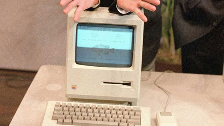 Apple: Πριν 35 χρόνια πωλήθηκε ο πρώτος Mac