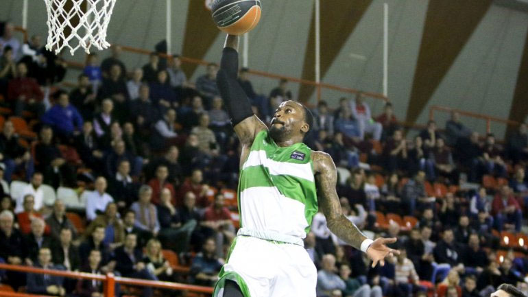 Μπάσκετ: Στην Κύμη ο Κέβιν Ουέαρ