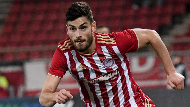 «Ήταν παιδικό μου όνειρο να παίξω στον Ολυμπιακό»