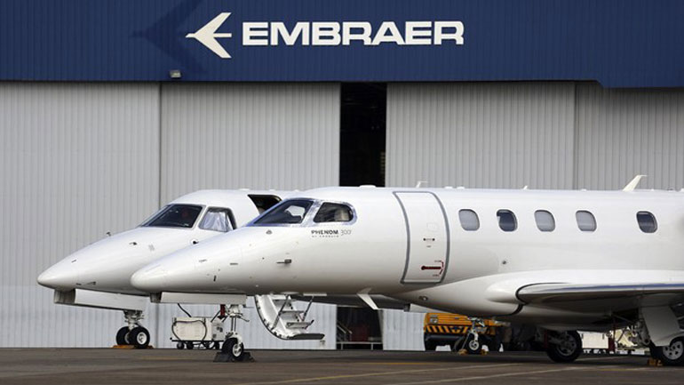 Βραζιλία: H Embraer υπέγραψε τη συμφωνία-πλαίσιο για την εξαγορά της από την Boeing