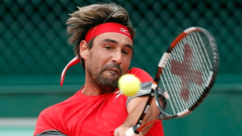 Τένις: Στα προημιτελικά του τουρνουά της Ρεν ο Παγδατής