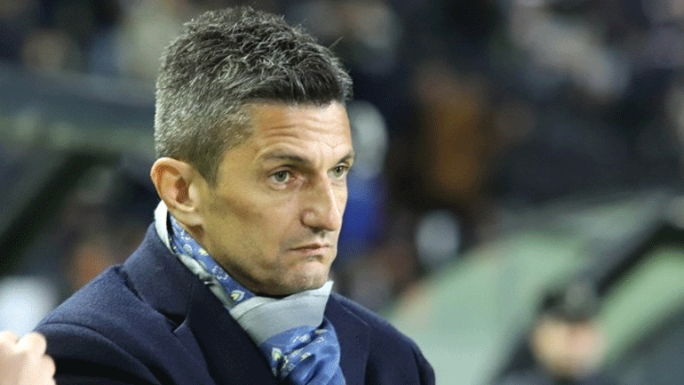 Λουτσέσκου: «Θα είμαστε συγκεντρωμένοι»