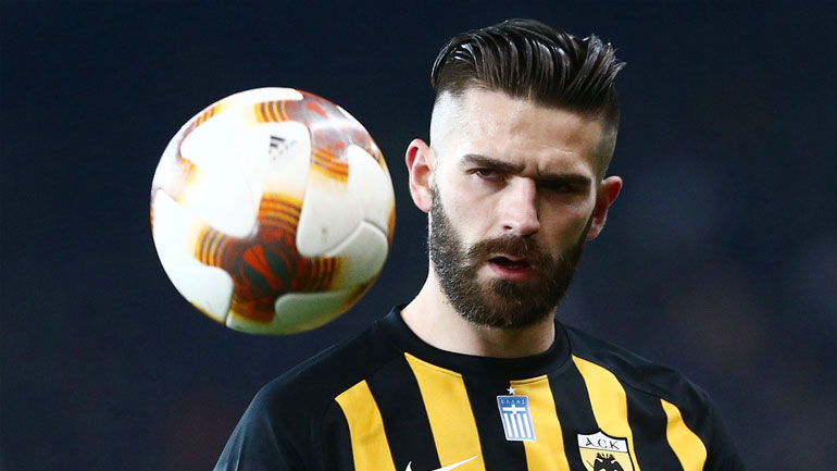 Χωρίς τον Λιβάγια η ΑΕΚ στη Νέα Σμύρνη