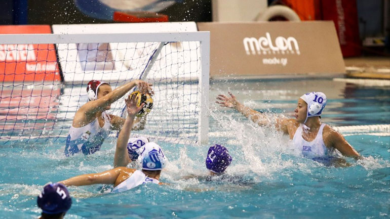 Πόλο: Υποκλίθηκε στην ανωτερότητα της Οριζόντε Κατάνια ο Εθνικός