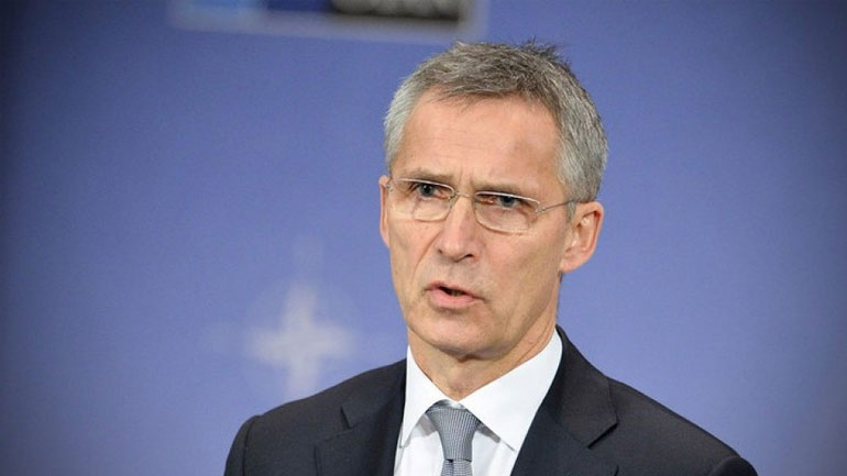 Στόλτεμπεργκ: «Προσβλέπω στο μέλλον η Δημοκρατία της Βόρειας Μακεδονίας να ενταχθεί στο ΝΑΤΟ»