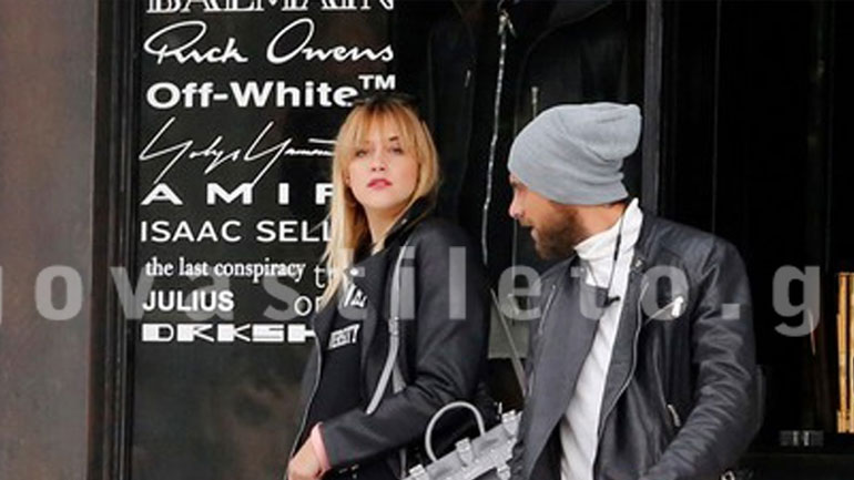 Μάριος Πρίαμος Ιωαννίδης – Βιργινία Δικαιούλια: Τι συμβαίνει ανάμεσά τους;