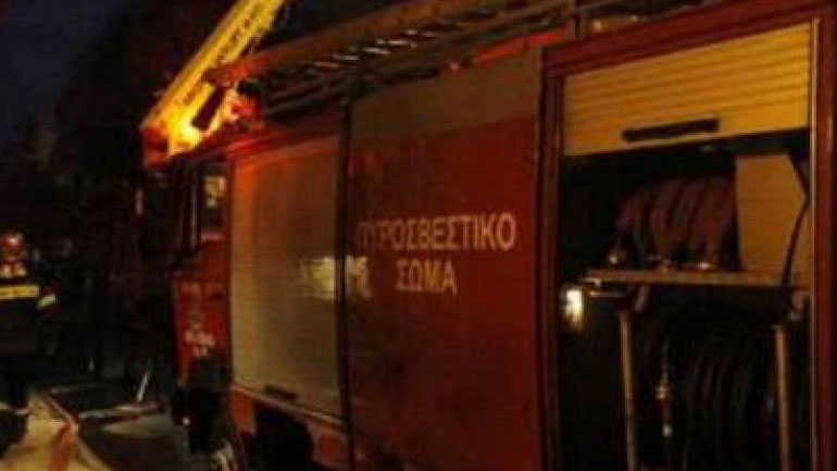 Νεκρός ο άνδρας που έπεσε σε λεκάνη περισυλλογής καυσίμου στο Πέραμα