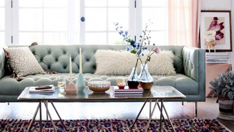 Πώς να διακοσμήσεις το coffee table στο σαλόνι σου! Πάρε ιδέες