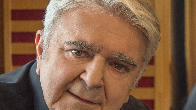 Ο Πασχάλης Τερζής βγαίνει μπροστά για τη σημερινή ψηφοφορία