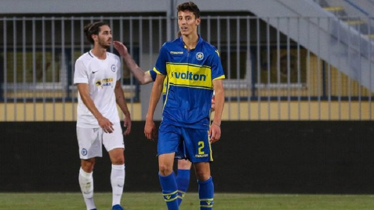 Από τον Αστέρα Τρίπολης στη Μίλαν ο Μιχελής!