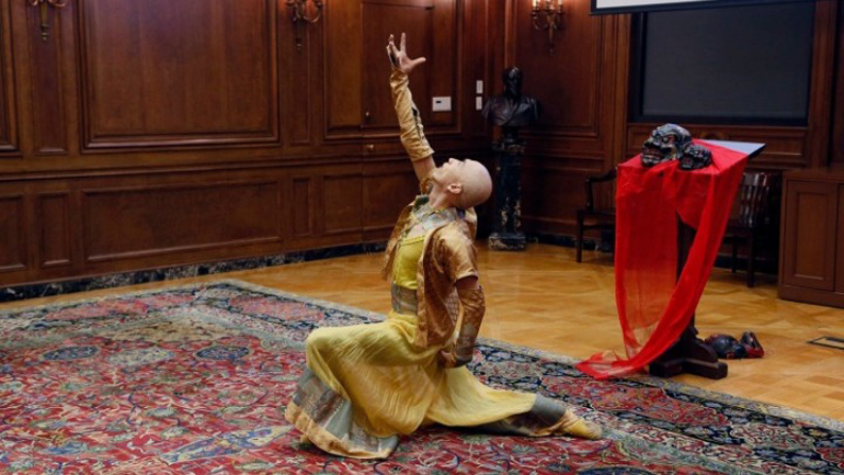 Διάλεξη της Μίρο Ίτο στο Βυζαντινό και Χριστιανικό Μουσείο