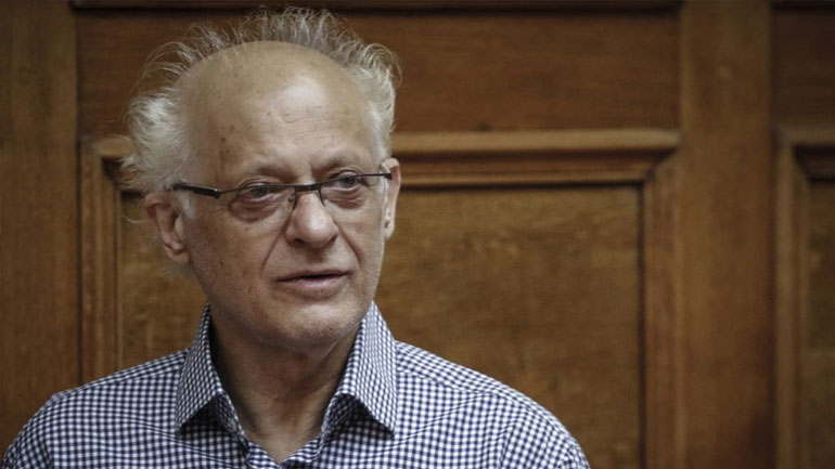 Ψήφο του Λάππα με χέρια και με πόδια