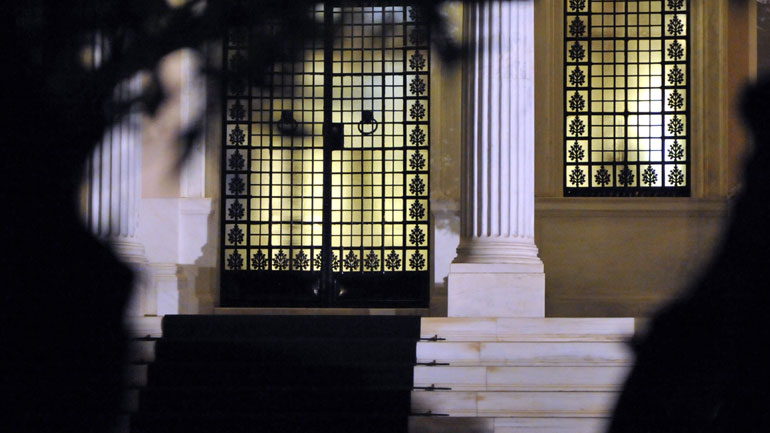 Συνεδρίαση του ΚΥΣΕΑ υπό τον Αλ. Τσίπρα